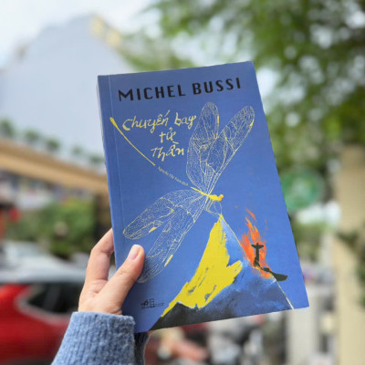 Sách - Chuyến bay tử thần (Nhã Nam HCM)