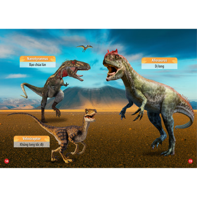 Sách - Trọn Bộ Combo Từ Điển Song Ngữ Đầu Tiên Của Bé ( bộ 8 cuốn)