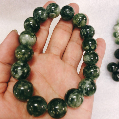 Vòng tay cẩm thạch cho nam giới ngọc của Việt Nam