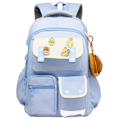 Ba Lô Thời Trang - Baoding Yunxi FF6010 - Màu Xanh Đậm