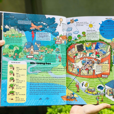 Sách - Bách Khoa Thư Thế Hệ Mới - Bìa Cứng