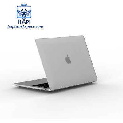 Ốp nhám macbook hàng chính hãng WiWU Ishield Ultra Thin Hard shell case 13.3 Air/15.3 Air - 14.2 Pro/16.2 Pro: Cứng cáp, bảo vệ thiết bị