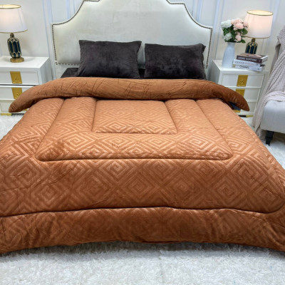 Chăn nỉ lông cừu siêu ấm nhiều mẫu