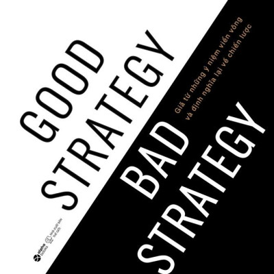 Combo Sách The Strategist - Chiến Lược Gia + Good Strategy Bad Strategy - Chiến Lược Tốt Và Chiến Lược Tồi (Bộ 2 Cuốn)
