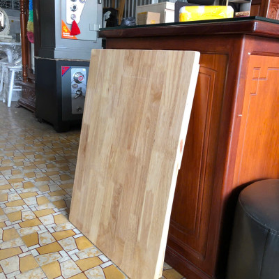 Bàn học,bàn ăn ngồi bệt gỗ tự nhiên VIMOS, xếp gọn, chắc chắn, cao 32cm