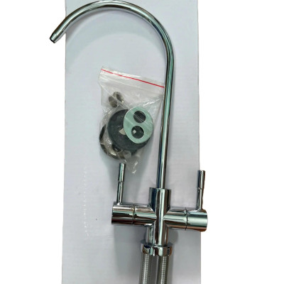 VÒI ĐÔI/ VÒI 2 CHÂN DÙNG CHO MÁY LỌC NƯỚC