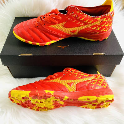 Giày đá bóng MORELIA NEO III LAC VIET Phiên Bản Limited Với Họa Tiết Chim Lạc Đậm Tinh Thần Việt Nam