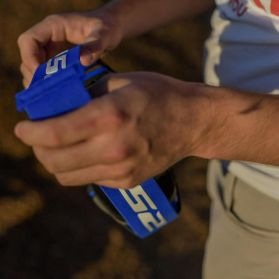 Kính Chắn Mũ Cào Cào Aura Goggle LS2