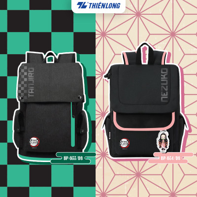 Cặp - Balo Thiên Long - dành cho học sinh Phiên bản Demon Slayer