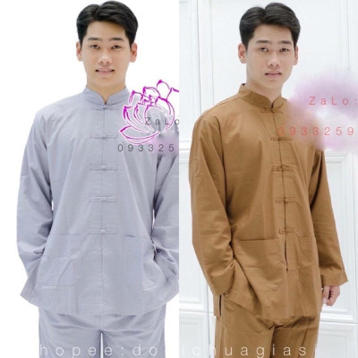 Đồ Lam Đi Chùa # Lãnh Tụ Tay Dài