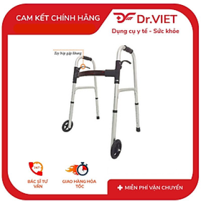 KHUNG TẬP ĐI CHO BỆNH NHÂN W-8