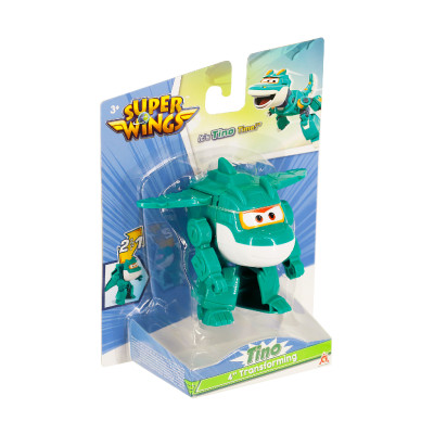 Đồ Chơi Robot Biến Hình Khủng Long Huyền Thoại Tino SUPERWINGS EU780623