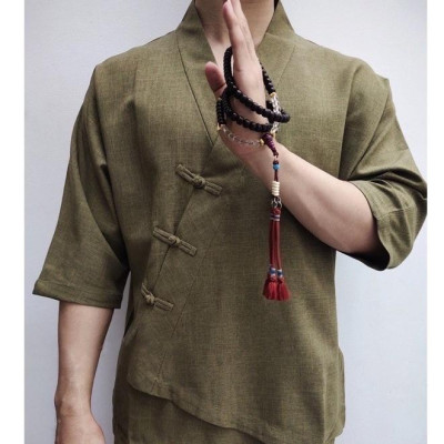 ĐỒ LAM ĐI CHÙA #Mã Freeship Xtra RP028#SET ĐỒ LAM s2