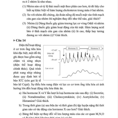  Sách - Bồi Dưỡng Sinh Học 11 (Bộ sách Alpha Biology)