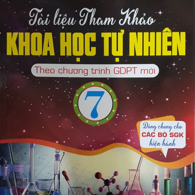 Sách - ComBo Tuyển  Tập Đề Kiểm Tra định Kì Khoa Học Tự Nhiên Lớp 7 ( Bộ 5 Cuốn )