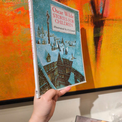 Sách - Oscar Wilde Stories For Children by Oscar Wilde - Sách thiếu nhi, tiếng anh, bìa mềm