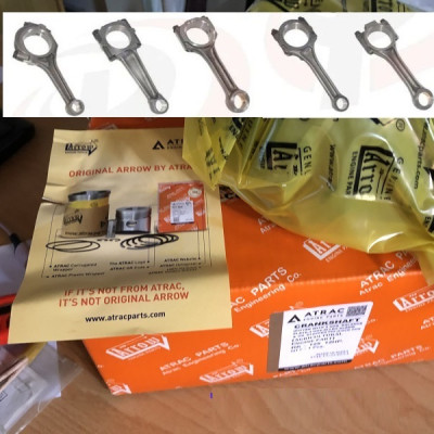 Thanh truyền, tay biên, Tay dên ARROW máy Yanmar  TS70 TS80 TF90 