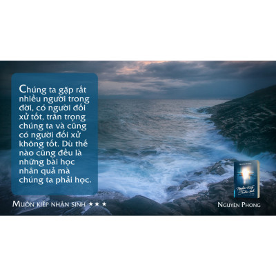 Muôn Kiếp Nhân Sinh - Many Times, Many Lives - Tập 3 (Bìa Cứng)