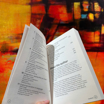 Sách - Linguistics A Complete Introduction : Teach Yourself  by David Hornsby - Sách Học Ngoại Ngữ