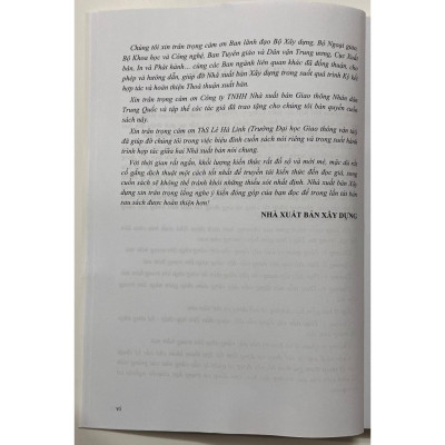 Sách - Xây Dựng Và Bảo Trì Cầu Dây Văng Nhịp Lớn Trong Hảm Núi (Tập 2)