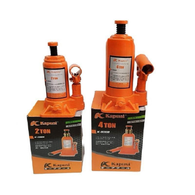 Kích, Con Đội Thủy Lực Kapusi – 2T / 4T / 6T / 8T / 10T / 12T / 16T / 20T / 32T – Dụng Cụ Nâng Xe, Nâng Vật Nặng Chuyên