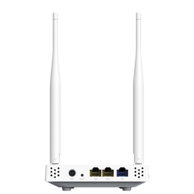 Thiết bị phát Wifi không dây 300Mbps, Băng tần 2.4GHz, truy cập 20 người, bảo hành 24 tháng - Hàng chính hãng