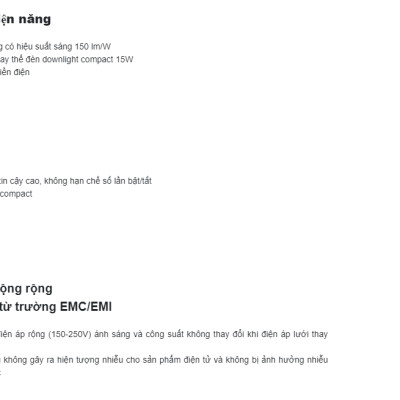 Đèn LED ốp trần Rạng Đông model LN12 300/30W