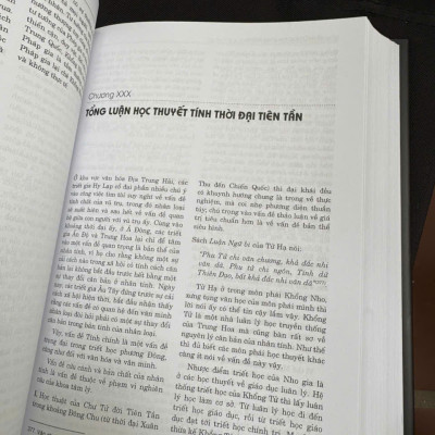 (Bìa cứng) LỊCH SỬ TRIẾT HỌC PHƯƠNG ĐÔNG - Giáo Sư Nguyễn Đăng Thục - Văn Lang Books