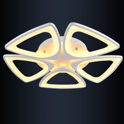 Đèn trần EASY 3 chế độ ánh sáng hiện đại tiết kiệm năng lượng - kèm bóng LED chuyên dụng và điều khiển từ xa