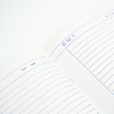 Vở Kẻ Ngang 200 trang Sao Mai Emotion 1688 (10 quyển)