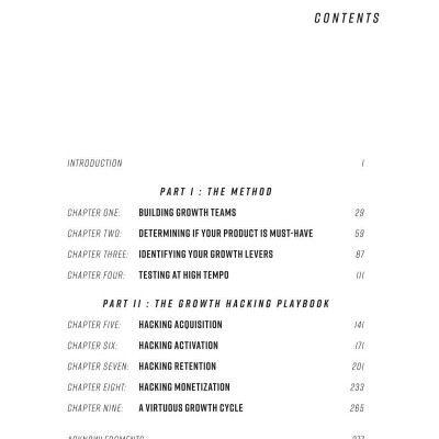 Sách ngoại văn: Hacking Growth: How Today