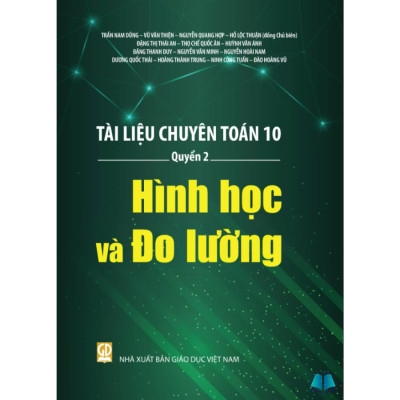 Sách - Tài Liệu Chuyên Toán 10 - Quyển 1 + 2 + 3