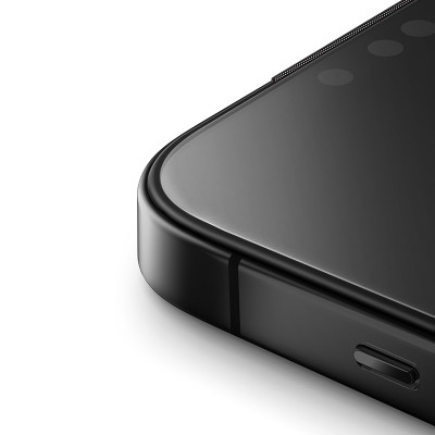 Kính Cường Lực Cho iPhone 17 Series UNIQ OPTIX COVEX MATTE Nhám Chống Bám Vân Tay Không Bám Bẩn Thích Hợp Cho Game Thủ Hàng Chính Hãng