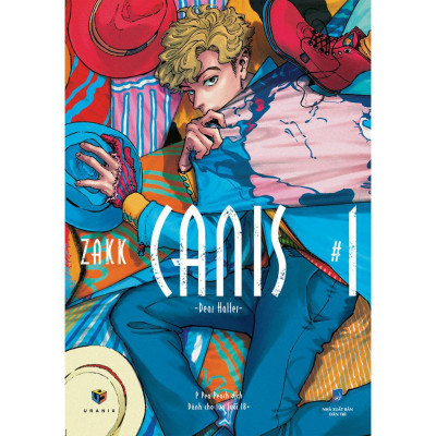 Sách - Canis Dear Hatter - Tập 1+2