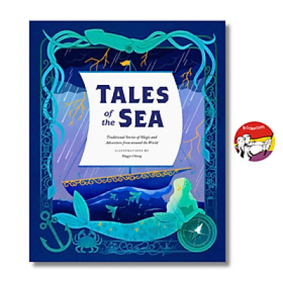 Sách - Tales of the Sea: Traditional Stories of Magic and Adventure from around the World