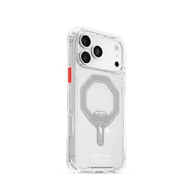 Ốp Lưng Chống Sốc Sạc Không Dây Từ Tính SKINARMA SAIDO cho iPhone 17 Pro/ 17 Pro max/ 17/ 17 Air Chống Ố Vàng_ Hàng chính hãng