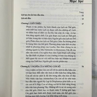 Sách -Sự suy tàn của phương Tây, Hình thái và Hiện thực ( Bìa cứng , bản xin giấy đẹp)