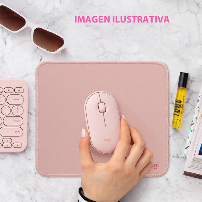 Miếng lót chuột Logitech Mouse Pad Studio Series - Hàng chính hãng