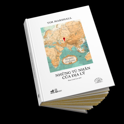 Sách Những Tù Nhân Của Địa Lý - Ấn Bản Đặc Biệt 20 Năm Thành Lập Nhã Nam - Bìa Cứng