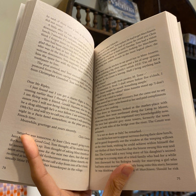 Sách - Ripley Under Ground by Patricia Highsmith |  Crime / Mystery Thriller Fiction / Ngoại văn