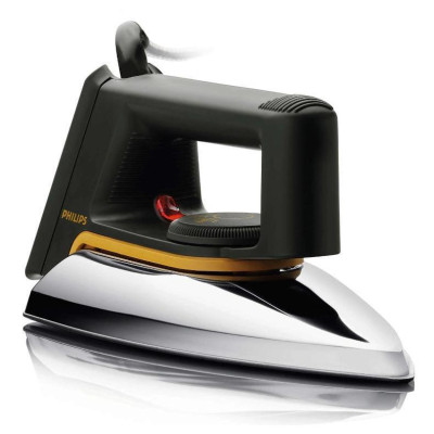 Bàn là, bàn ủi khô Philips HD1172/01 1000W|Hàng Chính Hãng
