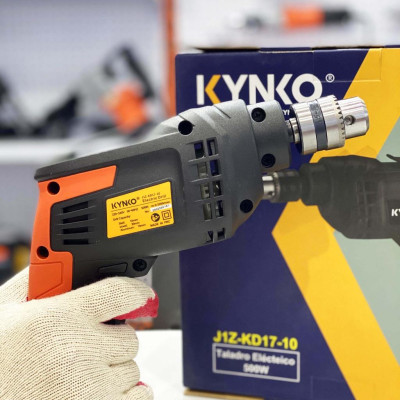 Máy khoan điện cầm tay chính hãng Kynko đầu 10mm J1Z- KD17 -10 # 6171 giá tốt