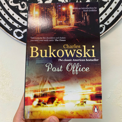 Sách - Post Office by Charles Bukowski | Fiction / Contemporary Novels / Ngoại văn Nhập khẩu