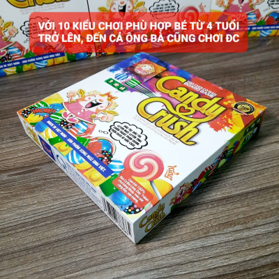 Đồ Chơi Board Game Candy Crush