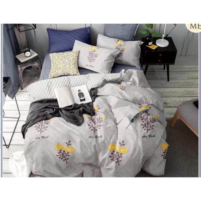 Bộ Vỏ CHĂN GA GỐI COTTON POLY DULCETT hàng NHẬP KHẨU SIÊU ĐẸP.