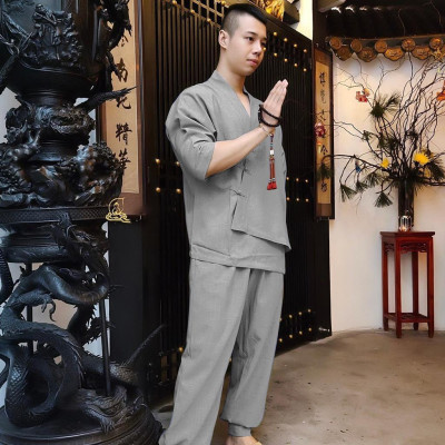 ĐỒ LAM ĐI CHÙA #Mã Freeship Xtra RP028#SET ĐỒ LAM s2