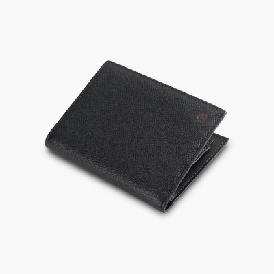 Bóp Nam Chính Hãng Ví Da Nam GENCE C09 Chất Liệu Da Bò Cao Cấp Màu Đen Dáng Dọc