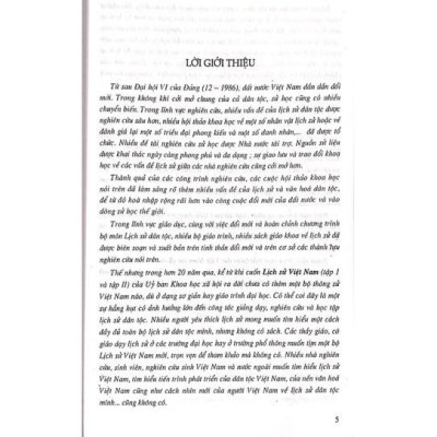 Sách - Combo Đại Cương Lịch Sử Việt Nam Tập 1 + Tập 2 - NXB Giáo Dục - HV