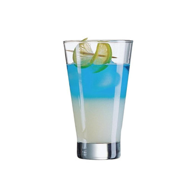 Bộ 3 cốc thủy tinh dùng để uống cocktail, trái cây Luminarc Shetland 320/350ml - E5130/E5131