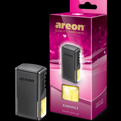 Nước hoa ô tô Areon kẹp cửa gió khử mùi xe hơi chính hãng nhập khẩu Bulgaria
